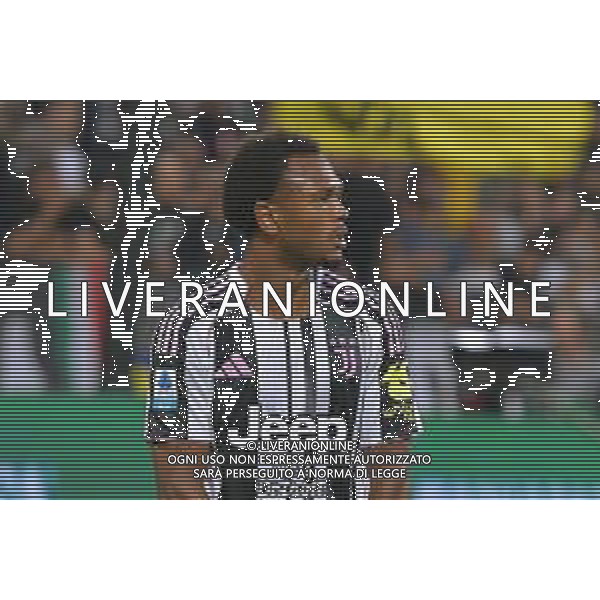 Torino 13.09.2025 Allianz Stadium TVAF-©Alessandro Falzone/Ag. Aldo Liverani sas Juventus vs Inter Campionato Calcio Serie A Enilive 2025/2026 3a giornata Nella foto: Ikoma Openda