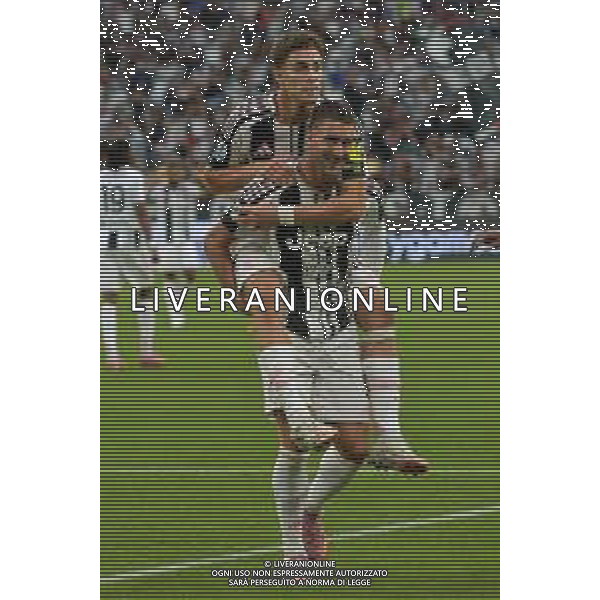 Torino 13.09.2025 Allianz Stadium TVAF-©Alessandro Falzone/Ag. Aldo Liverani sas Juventus vs Inter Campionato Calcio Serie A Enilive 2025/2026 3a giornata Nella foto: Esultanza gol di Kenan Yıldız