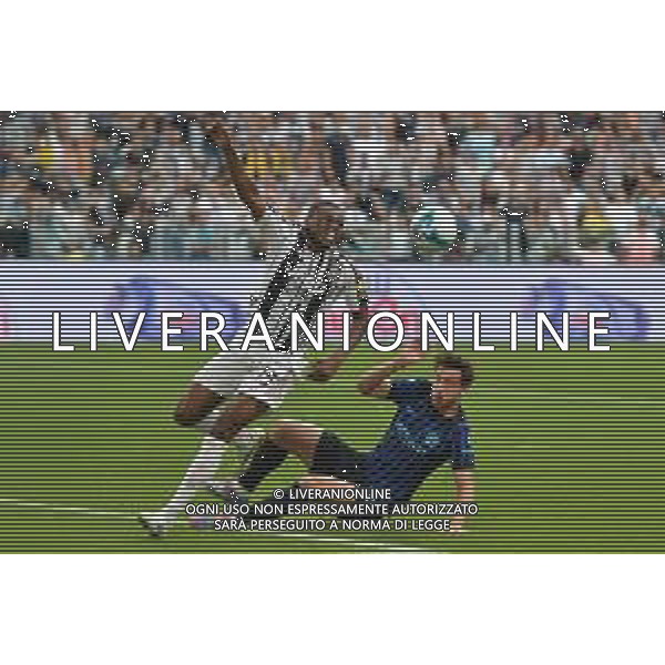 Torino 13.09.2025 Allianz Stadium TVAF-©Alessandro Falzone/Ag. Aldo Liverani sas Juventus vs Inter Campionato Calcio Serie A Enilive 2025/2026 3a giornata Nella foto: Kalulu Augusto