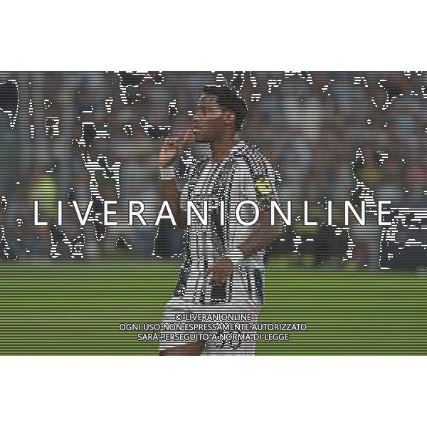 Torino 13.09.2025 Allianz Stadium TVAF-©Alessandro Falzone/Ag. Aldo Liverani sas Juventus vs Inter Campionato Calcio Serie A Enilive 2025/2026 3a giornata Nella foto: Jonathan David