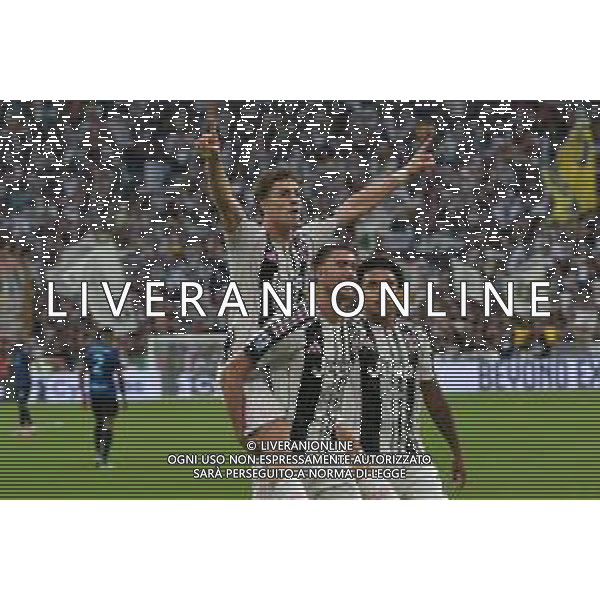 Torino 13.09.2025 Allianz Stadium TVAF-©Alessandro Falzone/Ag. Aldo Liverani sas Juventus vs Inter Campionato Calcio Serie A Enilive 2025/2026 3a giornata Nella foto: Esultanza gol di Kenan Yıldız