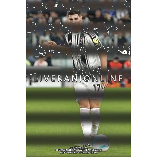 Torino 13.09.2025 Allianz Stadium TVAF-©Alessandro Falzone/Ag. Aldo Liverani sas Juventus vs Inter Campionato Calcio Serie A Enilive 2025/2026 3a giornata Nella foto: Vasjilie Adzic