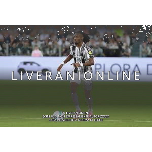 Torino 13.09.2025 Allianz Stadium TVAF-©Alessandro Falzone/Ag. Aldo Liverani sas Juventus vs Inter Campionato Calcio Serie A Enilive 2025/2026 3a giornata Nella foto: Khéphren Thuram