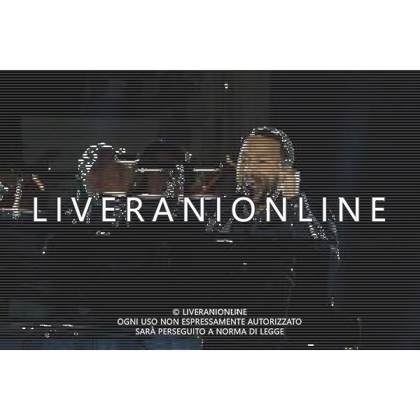 Citta\' del Vaticano 13 Settembre 2025 Celebrita\' internazionali cantano durante l\'evento "Grace for the world" Nella foto: John Legend Foto Andrea Bracaglia-Ag Aldo Liverani sas