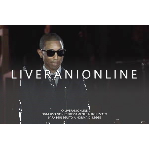 Citta\' del Vaticano 13 Settembre 2025 Celebrita\' internazionali cantano durante l\'evento "Grace for the world" Nella foto: Pharrell Williams Foto Andrea Bracaglia-Ag Aldo Liverani sas