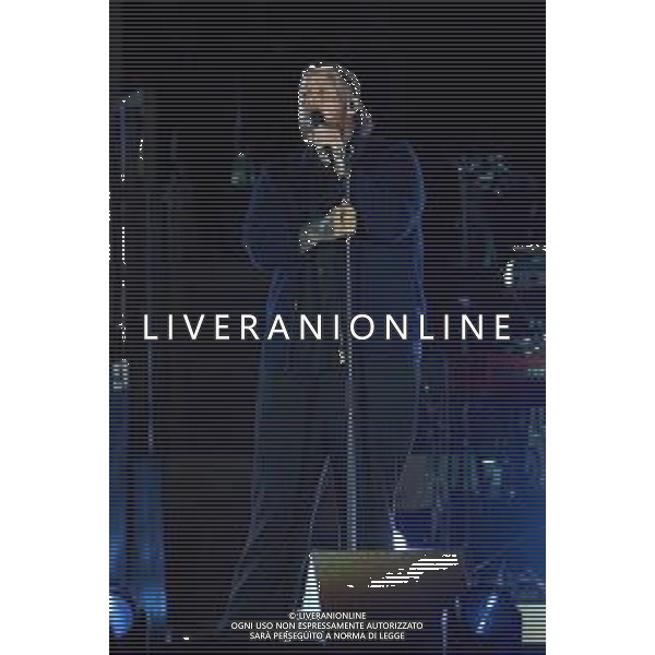 Citta\' del Vaticano 13 Settembre 2025 Celebrita\' internazionali cantano durante l\'evento "Grace for the world" Nella foto: Jelly Roll Foto Andrea Bracaglia-Ag Aldo Liverani sas