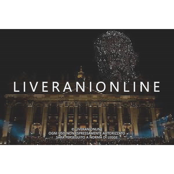 Citta\' del Vaticano 13 Settembre 2025 Celebrita\' internazionali cantano durante l\'evento "Grace for the world" Nella foto: Celebrita\' internazionali cantano durante l\'evento "Grace for the world" Foto Andrea Bracaglia-Ag Aldo Liverani sas