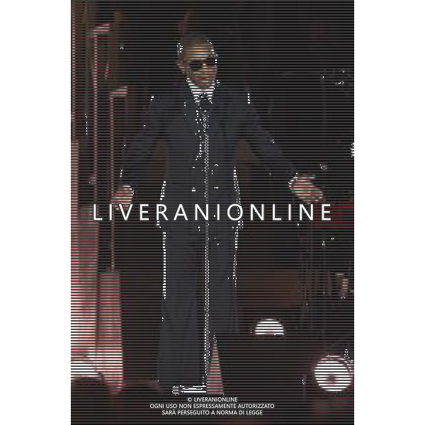 Citta\' del Vaticano 13 Settembre 2025 Celebrita\' internazionali cantano durante l\'evento "Grace for the world" Nella foto: Pharrell Williams Foto Andrea Bracaglia-Ag Aldo Liverani sas