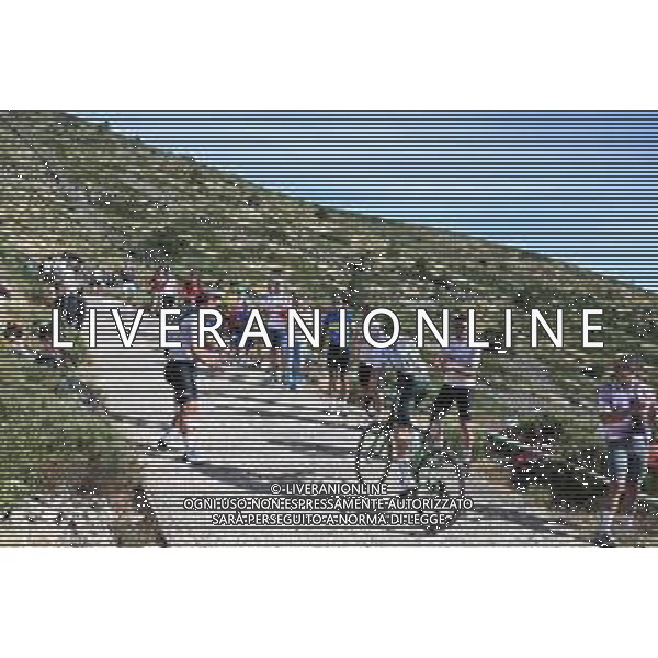 13-09-2025 Vuelta A Espana; Tappa 20 Robledo De Chavela - Bola Del Mundo; 2025, Caja Rural - Seguros Rga; Nicolau Beltran, Joel; Bola Del Mundo; ©SIROTTI - AGENZIA ALDO LIVERANI SAS
