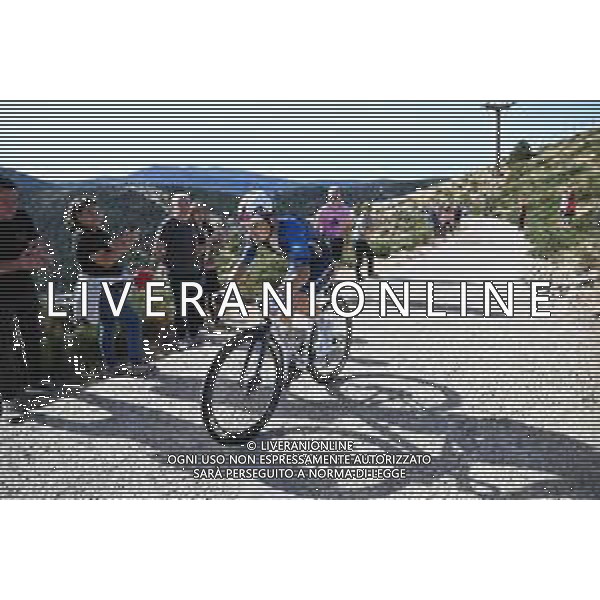 13-09-2025 Vuelta A Espana; Tappa 20 Robledo De Chavela - Bola Del Mundo; 2025, Groupama - Fdj; Braz Afonso, Clement; Bola Del Mundo; ©SIROTTI - AGENZIA ALDO LIVERANI SAS
