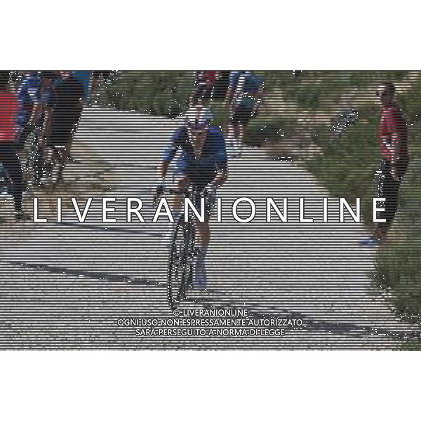 13-09-2025 Vuelta A Espana; Tappa 20 Robledo De Chavela - Bola Del Mundo; 2025, Groupama - Fdj; Braz Afonso, Clement; Bola Del Mundo; ©SIROTTI - AGENZIA ALDO LIVERANI SAS