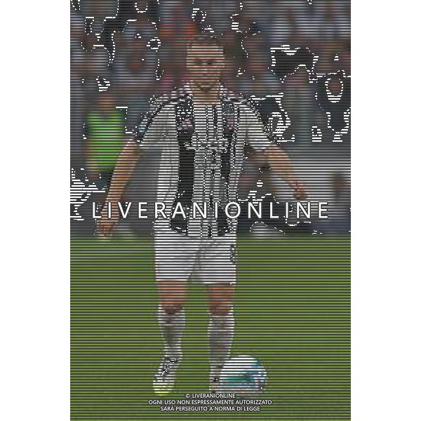 Torino 13.09.2025 Allianz Stadium @Manuela Viganti /Ag. Aldo Liverani sas Juventus vs Inter Campionato Calcio Serie A Enilive 2025/2026 3a giornata Nella foto: teun koopmeiners