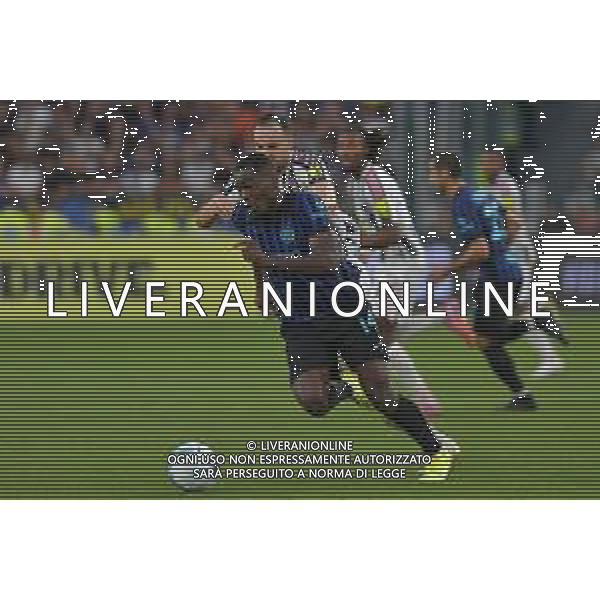 Torino 13.09.2025 Allianz Stadium @Manuela Viganti /Ag. Aldo Liverani sas Juventus vs Inter Campionato Calcio Serie A Enilive 2025/2026 3a giornata Nella foto: ange bonny
