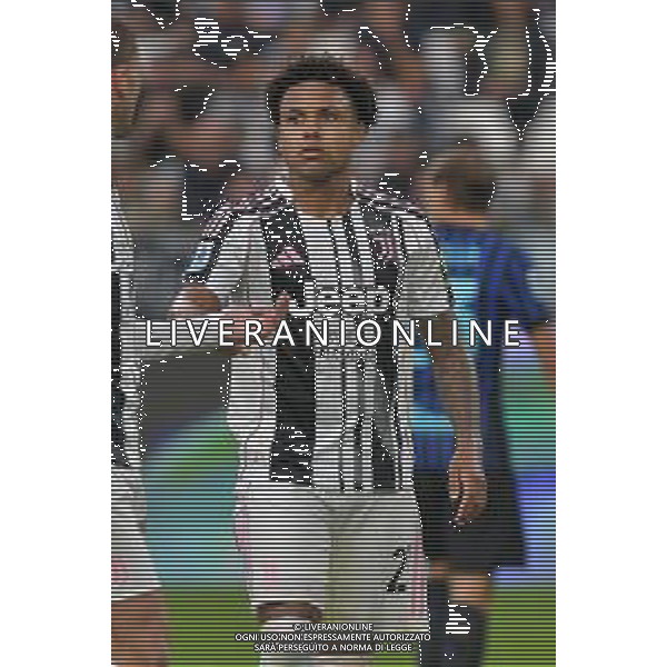 Torino 13.09.2025 Allianz Stadium @Manuela Viganti /Ag. Aldo Liverani sas Juventus vs Inter Campionato Calcio Serie A Enilive 2025/2026 3a giornata Nella foto: weston mckennie