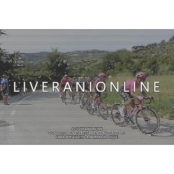 13-09-2025 Memorial Pantani; 2025, Ef Education - Easypost; Carapaz Antonio, Richard Antonio; Montevecchio; ©SIROTTI - AGENZIA ALDO LIVERANI SAS