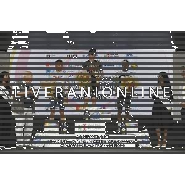 13-09-2025 Memorial Pantani; 2025, Tudor; 2025, Totalenergies; 2025, Movistar; Storer, Michale; Delettre, Alexandre; Tesfatsion, Natael; Buda, Pino; Amici, Elisa; Cesenatico; ©SIROTTI - AGENZIA ALDO LIVERANI SAS