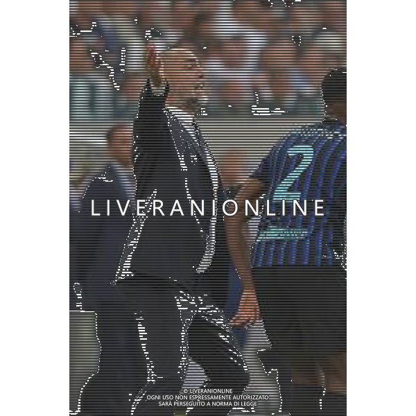Torino 13.09.2025 Allianz Stadium @Manuela Viganti /Ag. Aldo Liverani sas Juventus vs Inter Campionato Calcio Serie A Enilive 2025/2026 3a giornata Nella foto: igor tudor