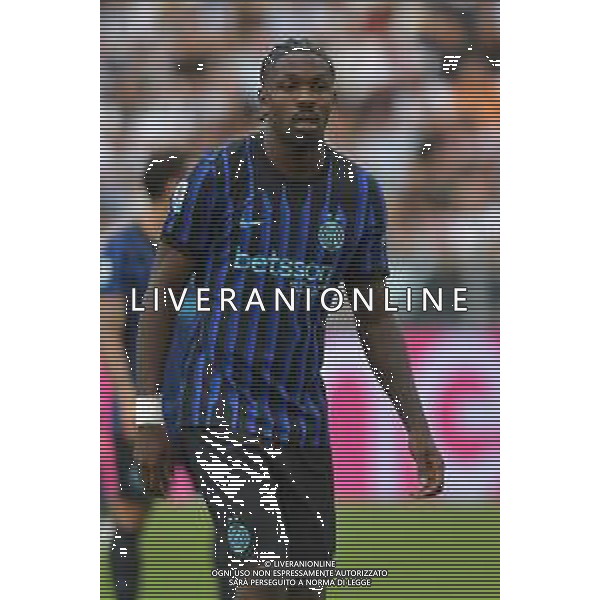 Torino 13.09.2025 Allianz Stadium @Manuela Viganti /Ag. Aldo Liverani sas Juventus vs Inter Campionato Calcio Serie A Enilive 2025/2026 3a giornata Nella foto: marcus thuram