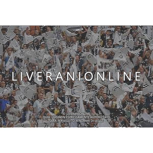 Torino 13.09.2025 Allianz Stadium @Manuela Viganti /Ag. Aldo Liverani sas Juventus vs Inter Campionato Calcio Serie A Enilive 2025/2026 3a giornata Nella foto: tifosi juventus