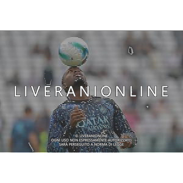 Torino 13.09.2025 Allianz Stadium @Manuela Viganti /Ag. Aldo Liverani sas Juventus vs Inter Campionato Calcio Serie A Enilive 2025/2026 3a giornata Nella foto: marcus thuram