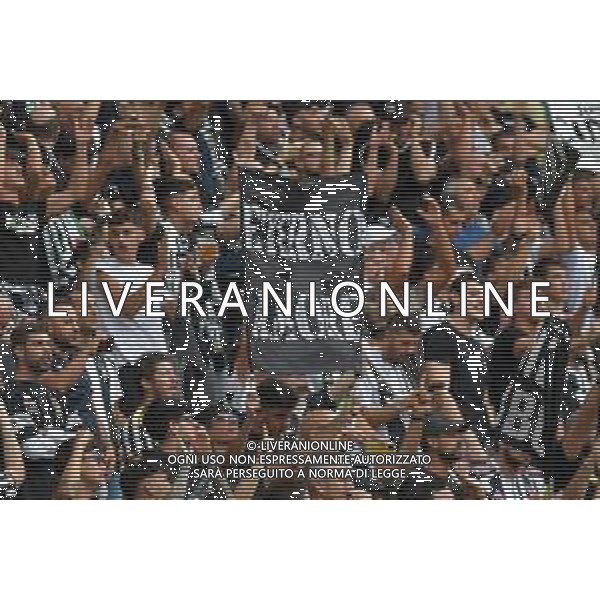 Torino 13.09.2025 Allianz Stadium @Manuela Viganti /Ag. Aldo Liverani sas Juventus vs Inter Campionato Calcio Serie A Enilive 2025/2026 3a giornata Nella foto: tifosi juventus