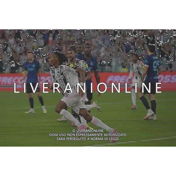 Torino 13.09.2025 Allianz Stadium @Manuela Viganti /Ag. Aldo Liverani sas Juventus vs Inter Campionato Calcio Serie A Enilive 2025/2026 3a giornata Nella foto: esultanza khephren thuram dopo il gol
