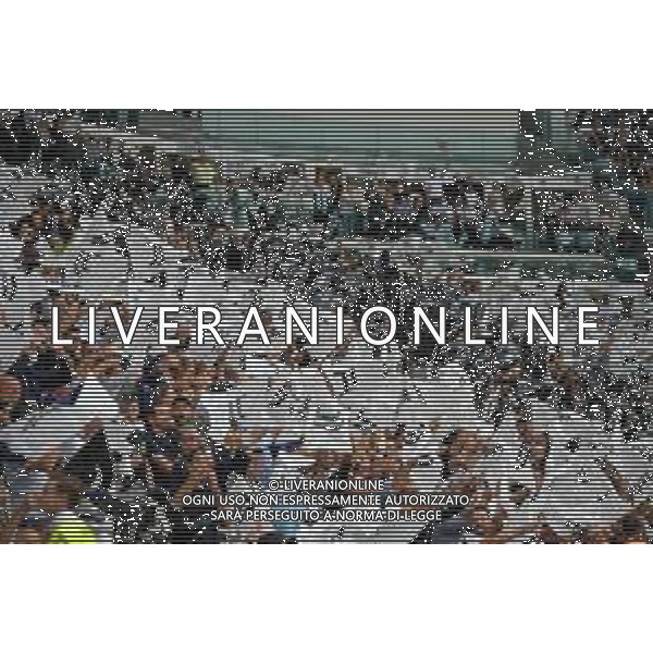 Torino 13.09.2025 Allianz Stadium @Manuela Viganti /Ag. Aldo Liverani sas Juventus vs Inter Campionato Calcio Serie A Enilive 2025/2026 3a giornata Nella foto: tifosi juventus