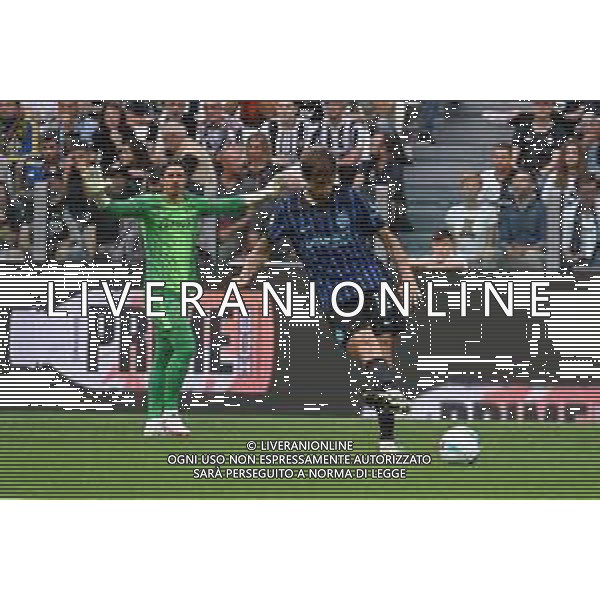 TVPG Juventus FC vs FC Inter nella foto Francesco Acerbi e Yann Sommer (Fc Inter) 13-09-2025 Allianz Stadium, Torino (ITA) - Terza Giornata Serie A EniLive 2025/26 ©TVPG Pasquale Golia - AGENZIA ALDO LIVERANI SAS ©TVPG Pasquale Golia - AGENZIA ALDO LIVERANI SAS