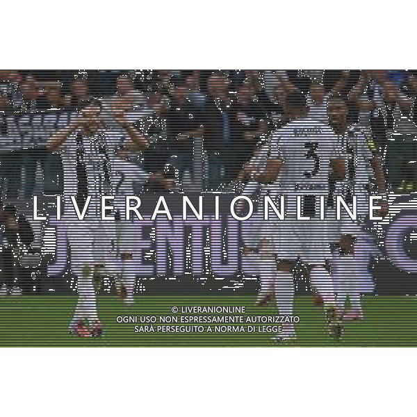TVPG Juventus FC vs FC Inter nella foto esultanza Juventus 13-09-2025 Allianz Stadium, Torino (ITA) - Terza Giornata Serie A EniLive 2025/26 ©TVPG Pasquale Golia - AGENZIA ALDO LIVERANI SAS ©TVPG Pasquale Golia - AGENZIA ALDO LIVERANI SAS