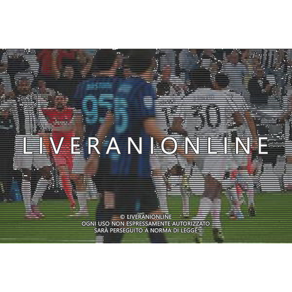 TVPG Juventus FC vs FC Inter nella foto esultanza Juventus dopo il gol di Khephren Thuram (Juventus FC) 13-09-2025 Allianz Stadium, Torino (ITA) - Terza Giornata Serie A EniLive 2025/26 ©TVPG Pasquale Golia - AGENZIA ALDO LIVERANI SAS ©TVPG Pasquale Golia - AGENZIA ALDO LIVERANI SAS