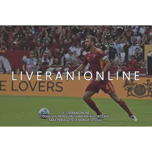 Serie A Enilive 2025/2026 Roma vs Torino Stadio Olimpico Nella foto: Bryan Cristante Foto Andrea Rosito - Agenzia Liverani- AGENZIA ALDO LIVERANI SAS