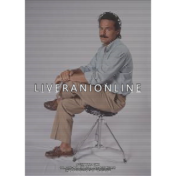 COL-RETROSPETTIVA MASSIMO DAPPORTO ATTORE NELLA FOTO MASSIMO DAPPORTO AG THEMA-AG ALDO LIVERANI SAS