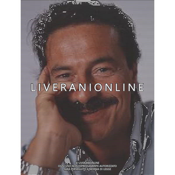 COL-RETROSPETTIVA MASSIMO DAPPORTO ATTORE NELLA FOTO MASSIMO DAPPORTO AG THEMA-AG ALDO LIVERANI SAS