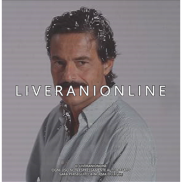 COL-RETROSPETTIVA MASSIMO DAPPORTO ATTORE NELLA FOTO MASSIMO DAPPORTO AG THEMA-AG ALDO LIVERANI SAS