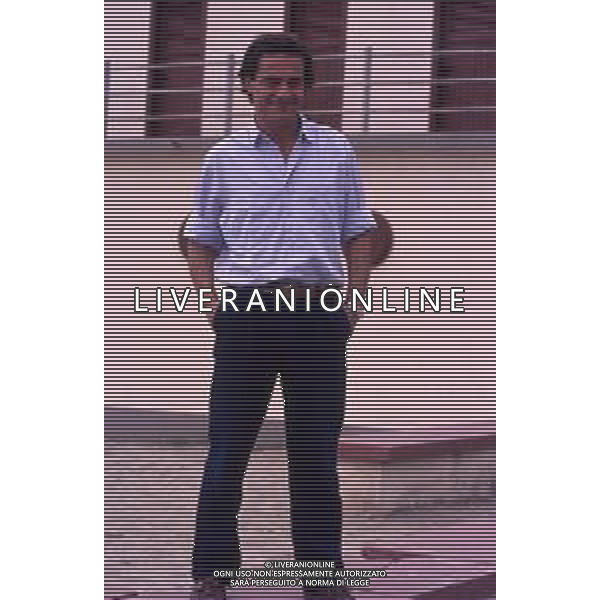 COL-RETROSPETTIVA MASSIMO DAPPORTO ATTORE NELLA FOTO MASSIMO DAPPORTO AG THEMA-AG ALDO LIVERANI SAS 