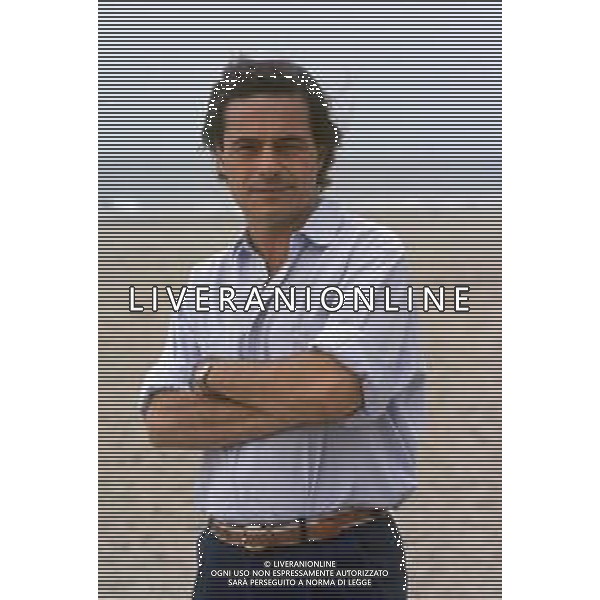 COL-RETROSPETTIVA MASSIMO DAPPORTO ATTORE NELLA FOTO MASSIMO DAPPORTO AG THEMA-AG ALDO LIVERANI SAS 