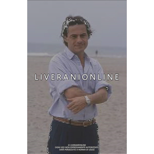 COL-RETROSPETTIVA MASSIMO DAPPORTO ATTORE NELLA FOTO MASSIMO DAPPORTO AG THEMA-AG ALDO LIVERANI SAS 
