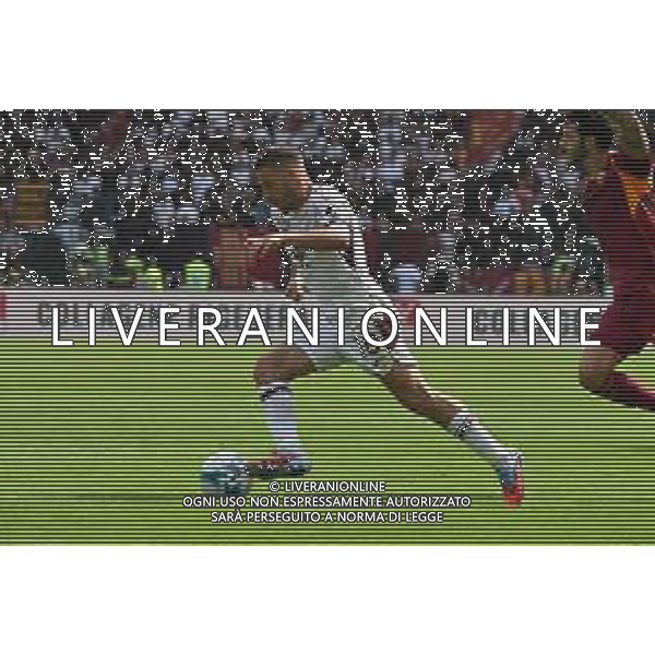 Serie A Enilive 2025/2026 Roma vs Torino Stadio Olimpico Nella foto: Nikola Vlasic Foto Andrea Rosito - Agenzia Liverani- AGENZIA ALDO LIVERANI SAS