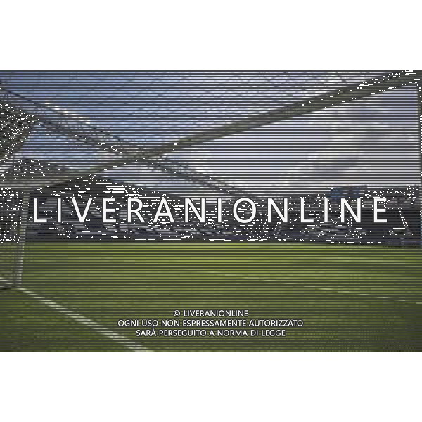 Pich view before Atalanta BC vs US Lecce, 3° Serie A Enilive 2025-26 game at New Balance stadium in Bergamo (BG), Italy, on September 14, 2025. (Photo by Davide Casentini) AG ALDO LIVERANI SAS