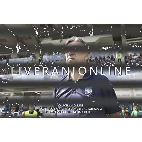 Ivan Juric Head Coach of Atalanta BC during Atalanta BC vs US Lecce, 3° Serie A Enilive 2025-26 game at New Balance stadium in Bergamo (BG), Italy, on September 14, 2025. (Photo by Davide Casentini) AG ALDO LIVERANI SAS