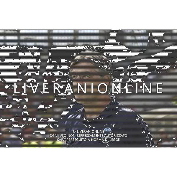 Ivan Juric Head Coach of Atalanta BC during Atalanta BC vs US Lecce, 3° Serie A Enilive 2025-26 game at New Balance stadium in Bergamo (BG), Italy, on September 14, 2025. (Photo by Davide Casentini) AG ALDO LIVERANI SAS