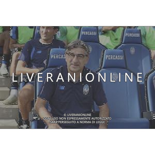 Ivan Juric Head Coach of Atalanta BC during Atalanta BC vs US Lecce, 3° Serie A Enilive 2025-26 game at New Balance stadium in Bergamo (BG), Italy, on September 14, 2025. (Photo by Davide Casentini) AG ALDO LIVERANI SAS