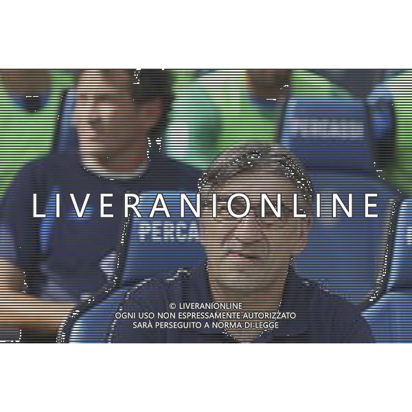 Ivan Juric Head Coach of Atalanta BC during Atalanta BC vs US Lecce, 3° Serie A Enilive 2025-26 game at New Balance stadium in Bergamo (BG), Italy, on September 14, 2025. (Photo by Davide Casentini) AG ALDO LIVERANI SAS