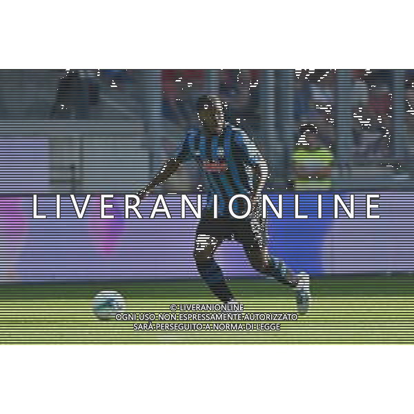TVRG Atalanta vs Lecce nella foto Yunus Musah (Atalanta) Bergamo 14-09-2025 Stadio di Bergamo Atalanta vs Lecce Campionato Serie A Enilive - 3a giornata foto Roberto Garavaglia/Agenzia Aldo Liverani sas