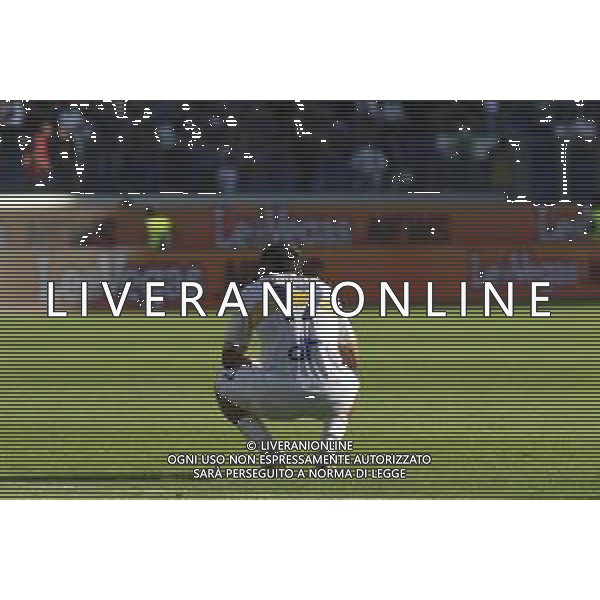 Danilo Veiga of US Lecce expresses disappointment during Atalanta BC vs US Lecce, 3° Serie A Enilive 2025-26 game at New Balance stadium in Bergamo (BG), Italy, on September 14, 2025. (Photo by Davide Casentini) ag aldo liverani sas