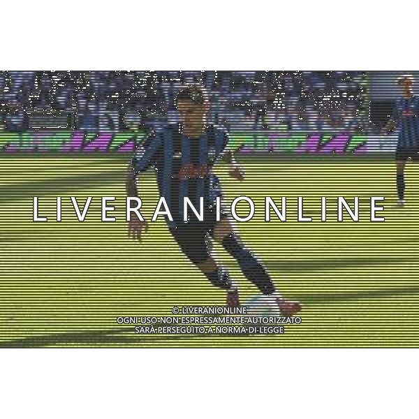 Nicola Zalewski of Atalanta BC play the ball during Atalanta BC vs US Lecce, 3° Serie A Enilive 2025-26 game at New Balance stadium in Bergamo (BG), Italy, on September 14, 2025. (Photo by Davide Casentini) ag aldo liverani sas