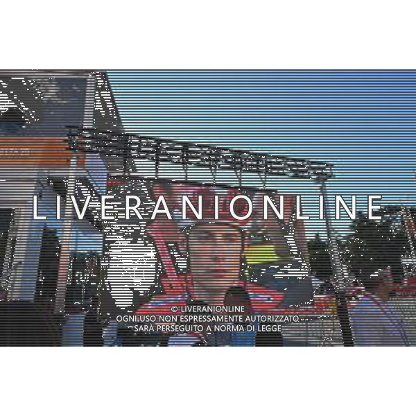 14-09-2025 Vuelta A Espana; Tappa 21 Alalpardo - Madrid; 2025, Visma - Lease A Bike; Vingegaard, Jonas; Madrid; foto stefano sirotti-ag aldo liverani sas