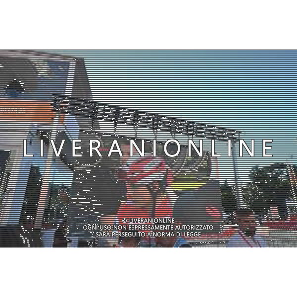 14-09-2025 Vuelta A Espana; Tappa 21 Alalpardo - Madrid; 2025, Visma - Lease A Bike; Vingegaard, Jonas; Madrid; foto stefano sirotti-ag aldo liverani sas