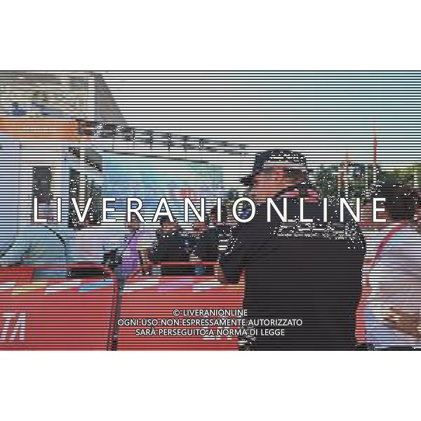 14-09-2025 Vuelta A Espana; Tappa 21 Alalpardo - Madrid; Madrid; foto stefano sirotti-ag aldo liverani sas