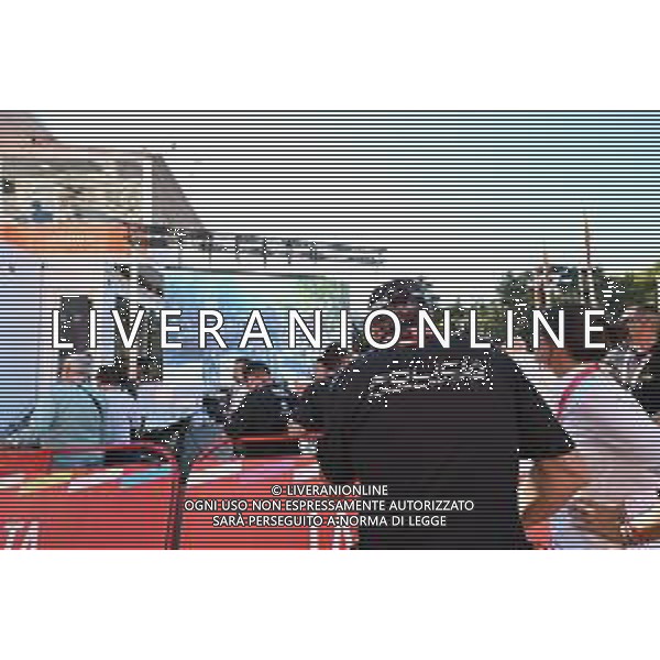 14-09-2025 Vuelta A Espana; Tappa 21 Alalpardo - Madrid; Madrid; foto stefano sirotti-ag aldo liverani sas